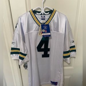 Brett Favre packers jersey (replica)